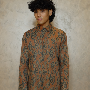 Batik Long Sleeve (25-05) ORG