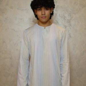 Kurta (25-09) WHT