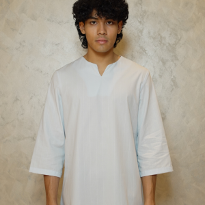 Kurta (25-06) WHT