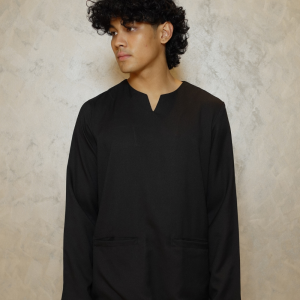 Kurta (25-11) BLK