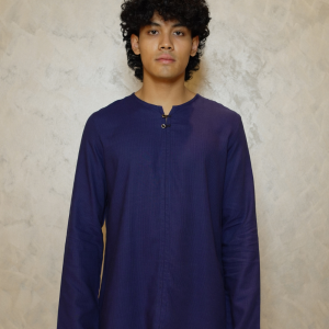 Kurta (25-12) BLU