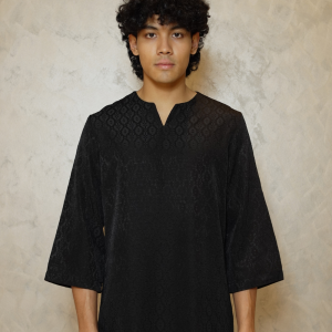 Kurta (25-07) BLK